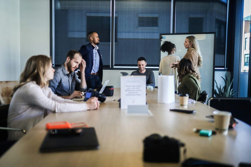 Organizaciones planas